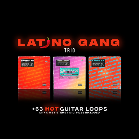 LATINO TRIO® (COLLECTION)