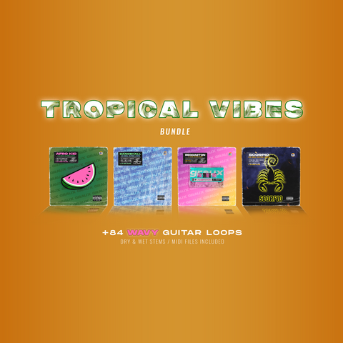 TROPICAL VIBES® (COLLECTION)